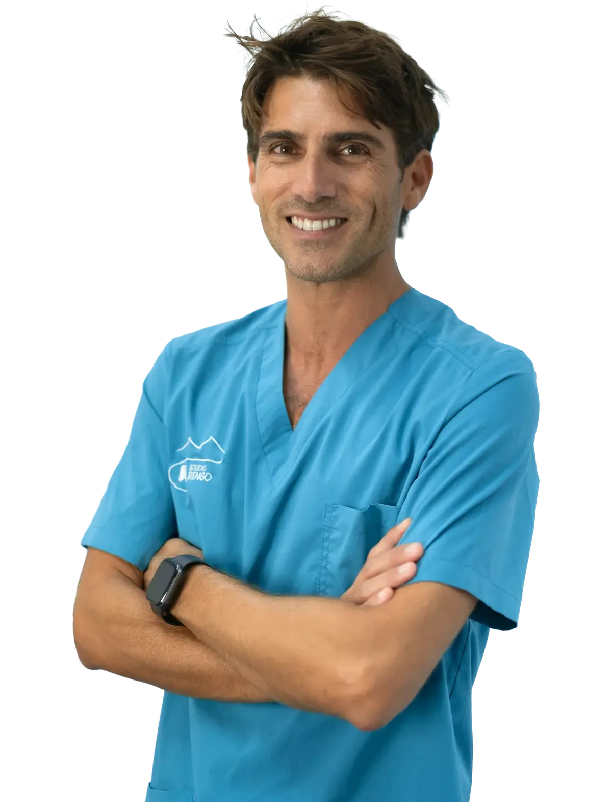 Dr. Carlo Rengo, Odontoiatra