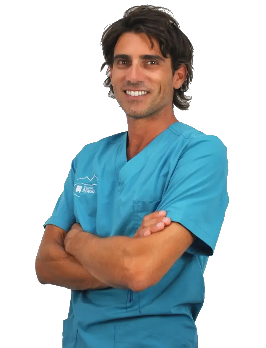 Dr. Carlo Rengo, Odontoiatra